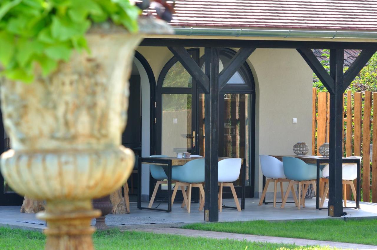 Tisza Topic Poroszló Exterior foto