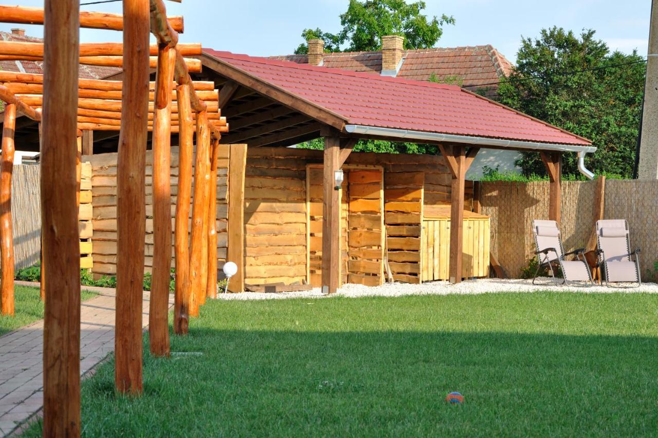 Tisza Topic Poroszló Exterior foto